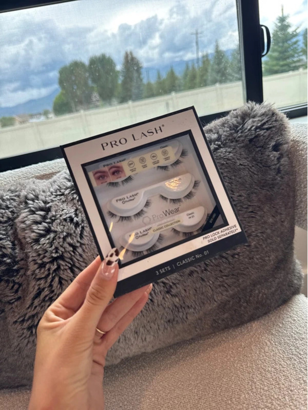 Pro Lash #1